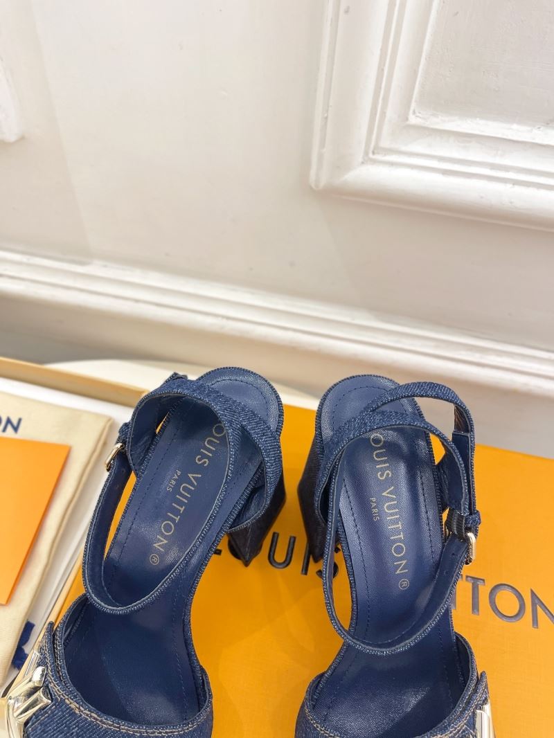 Louis Vuitton Sandals